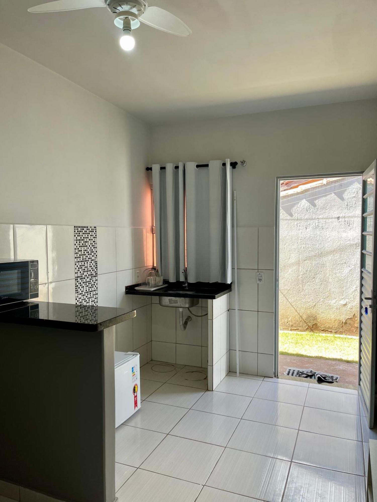 Casa Da Vo Maria! Studio 08 Goiânia Exteriör bild