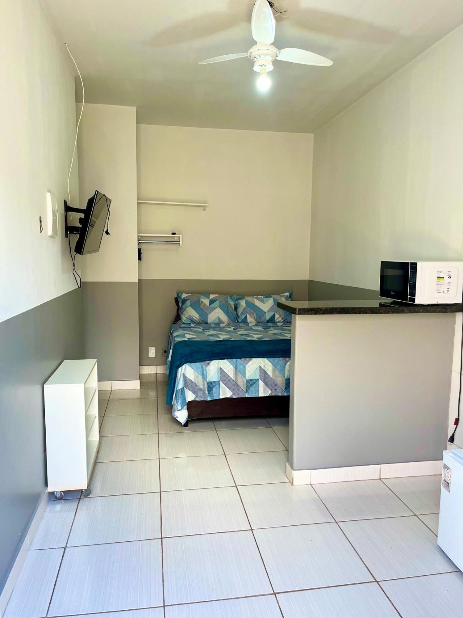 Casa Da Vo Maria! Studio 08 Goiânia Exteriör bild