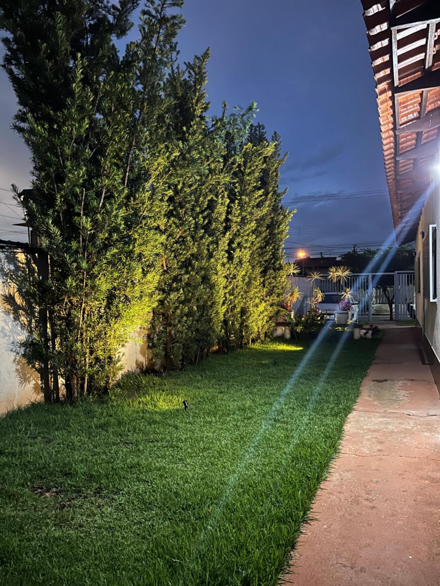 Casa Da Vo Maria! Studio 08 Goiânia Exteriör bild