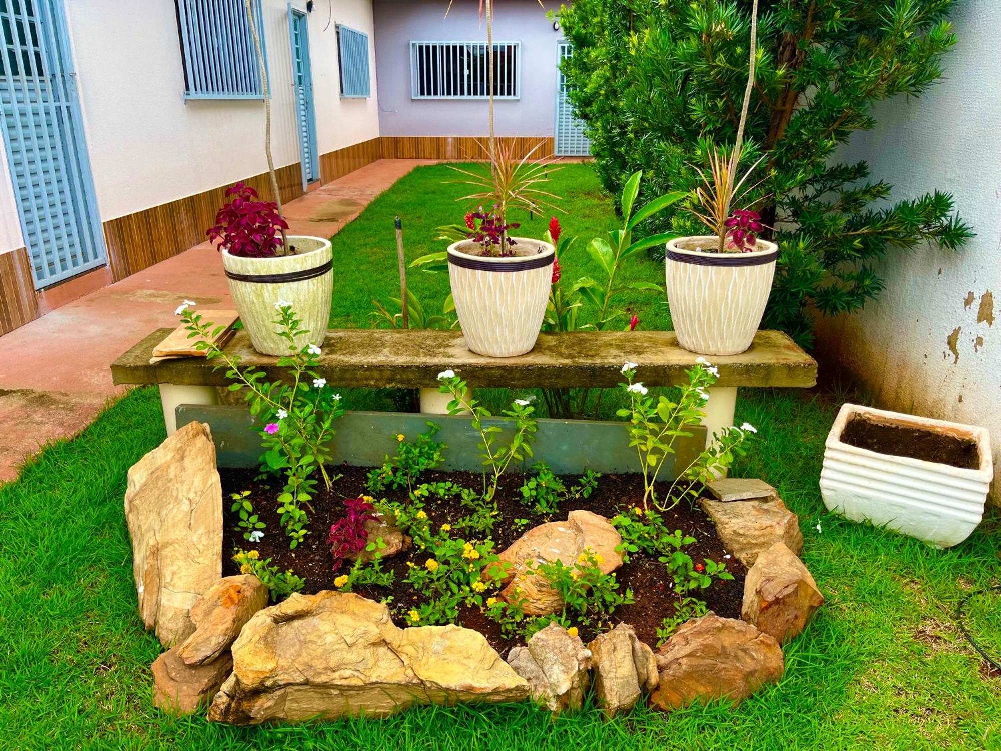 Casa Da Vo Maria! Studio 08 Goiânia Exteriör bild