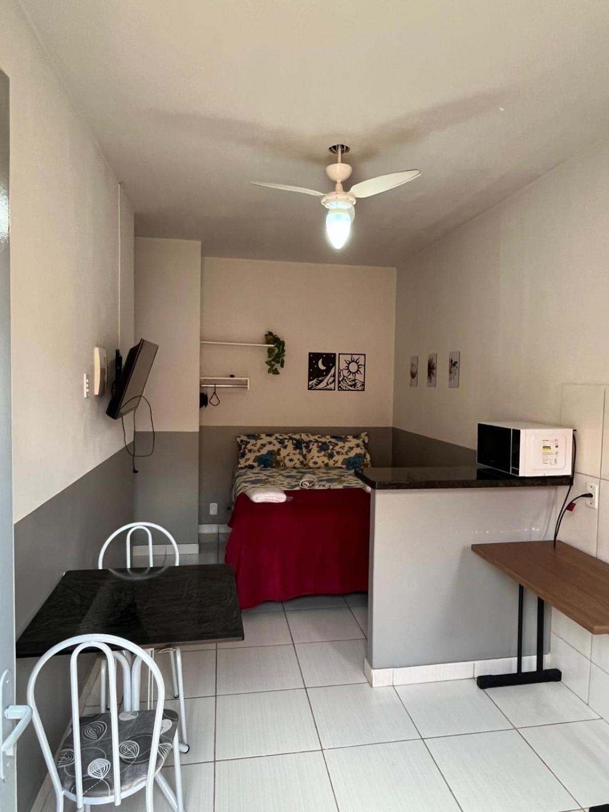 Casa Da Vo Maria! Studio 08 Goiânia Exteriör bild